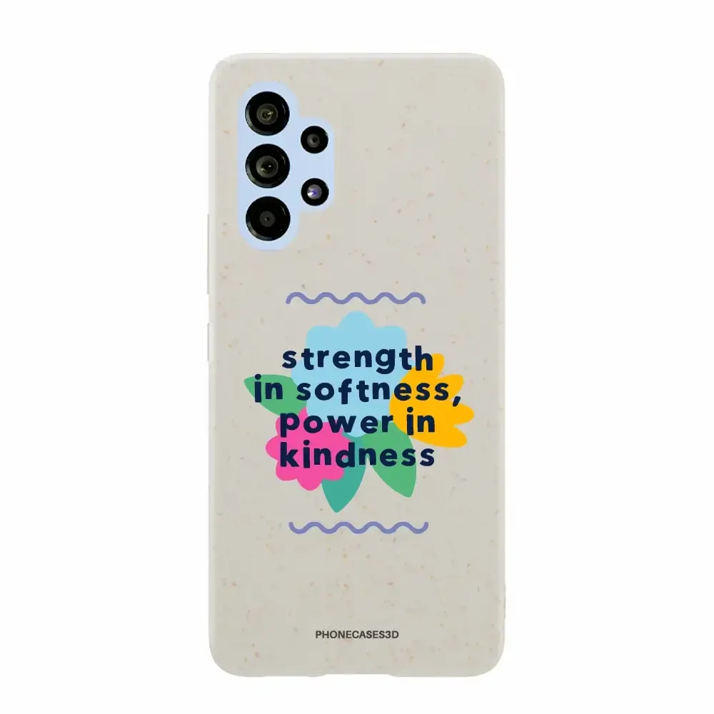 Jess Rachel Sharp Official Compostable Phone Case - Kindness - Image 47