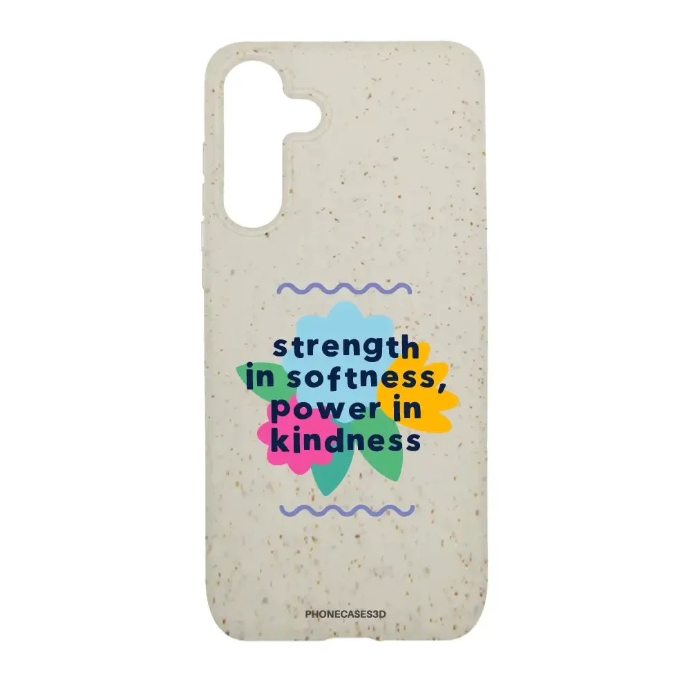 Jess Rachel Sharp Official Compostable Phone Case - Kindness - Image 48