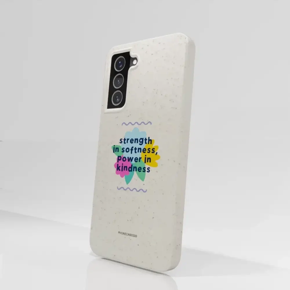 Jess Rachel Sharp Official Compostable Phone Case - Kindness - Image 77