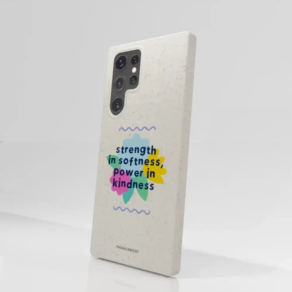 Jess Rachel Sharp Official Compostable Phone Case - Kindness - Image 82