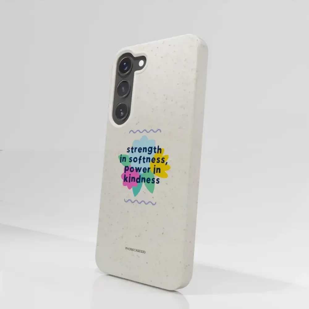 Jess Rachel Sharp Official Compostable Phone Case - Kindness - Image 83