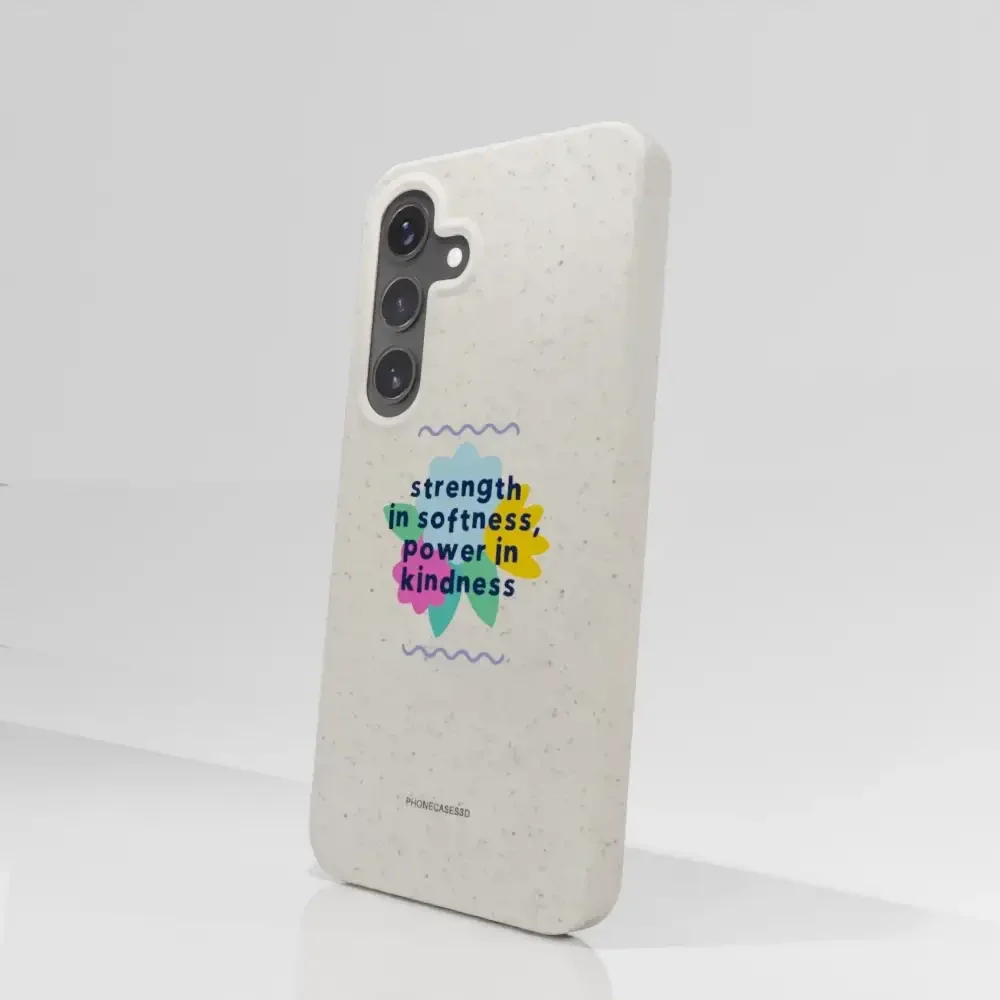 Jess Rachel Sharp Official Compostable Phone Case - Kindness - Image 89