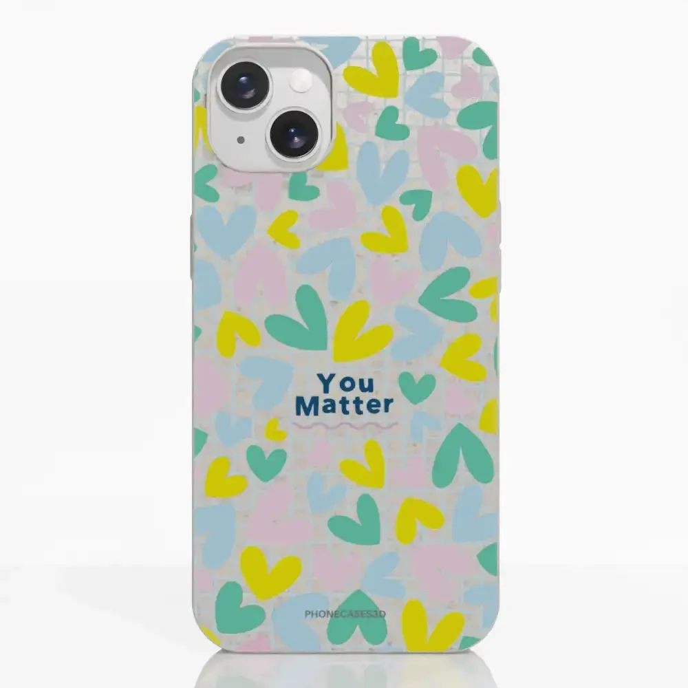 Jess Rachel Sharp Official Compostable Phone Case - Pattern - Image 15