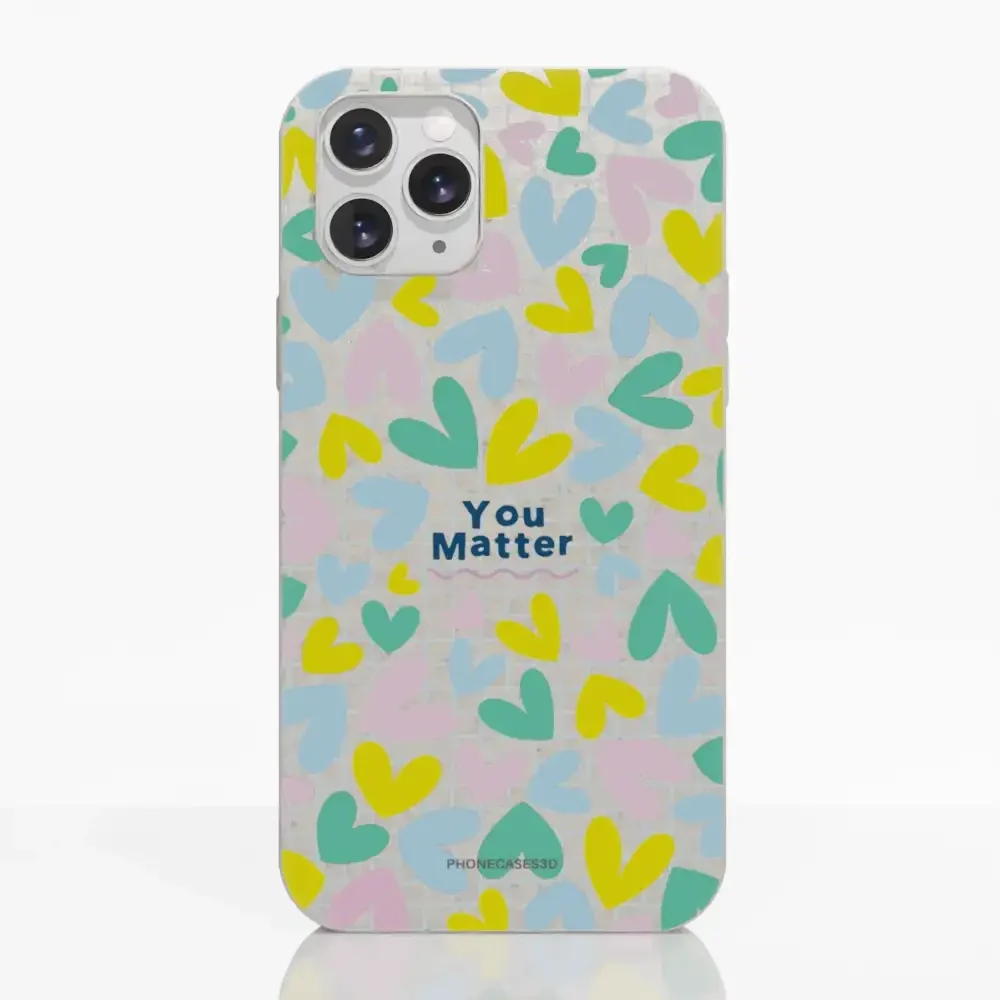 Jess Rachel Sharp Official Compostable Phone Case - Pattern - Image 2