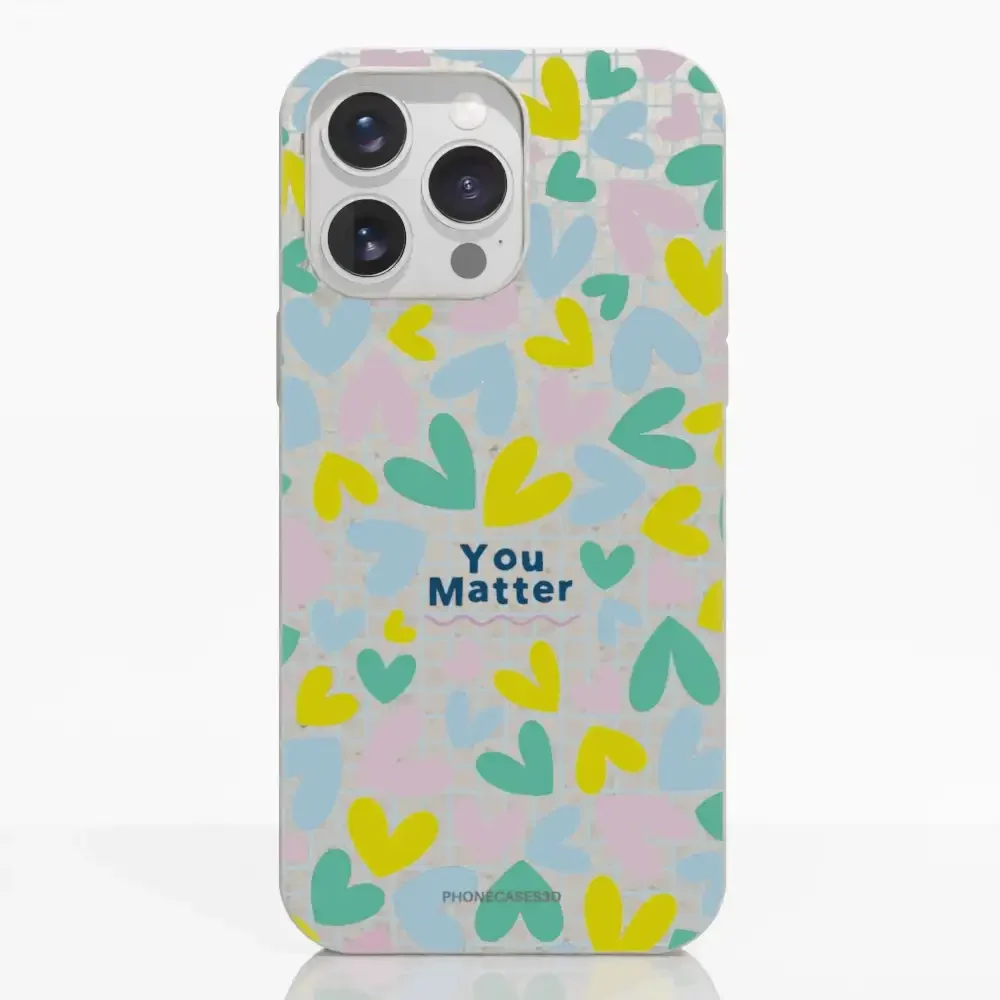 Jess Rachel Sharp Official Compostable Phone Case - Pattern - Image 22