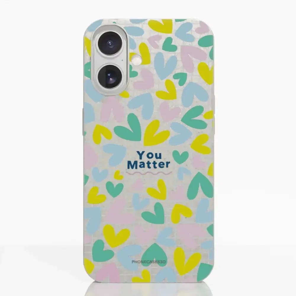Jess Rachel Sharp Official Compostable Phone Case - Pattern - Image 23