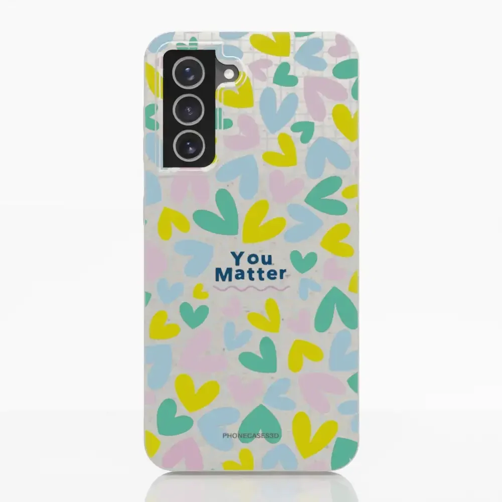 Jess Rachel Sharp Official Compostable Phone Case - Pattern - Image 28