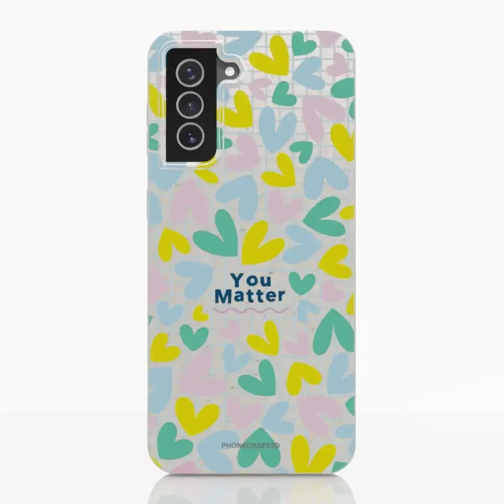 Jess Rachel Sharp Official Compostable Phone Case - Pattern - Image 29