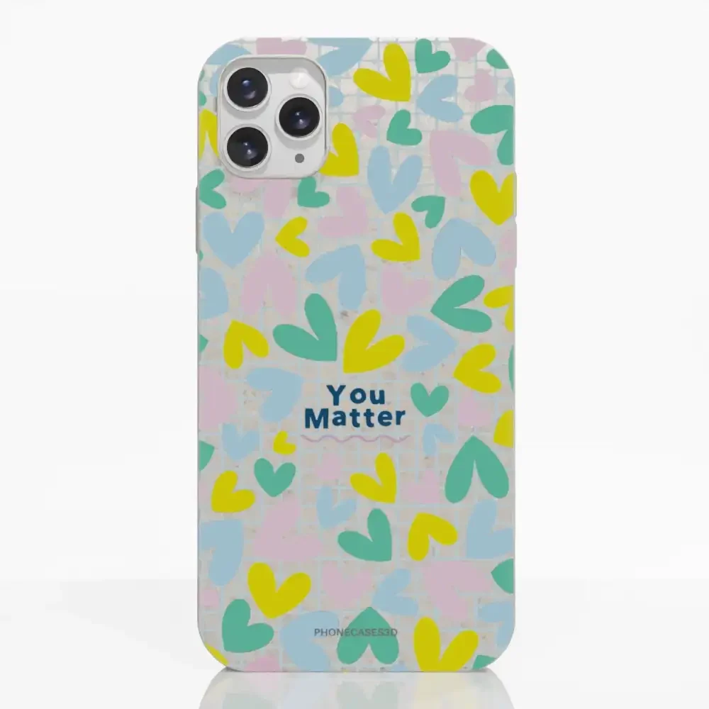 Jess Rachel Sharp Official Compostable Phone Case - Pattern - Image 3