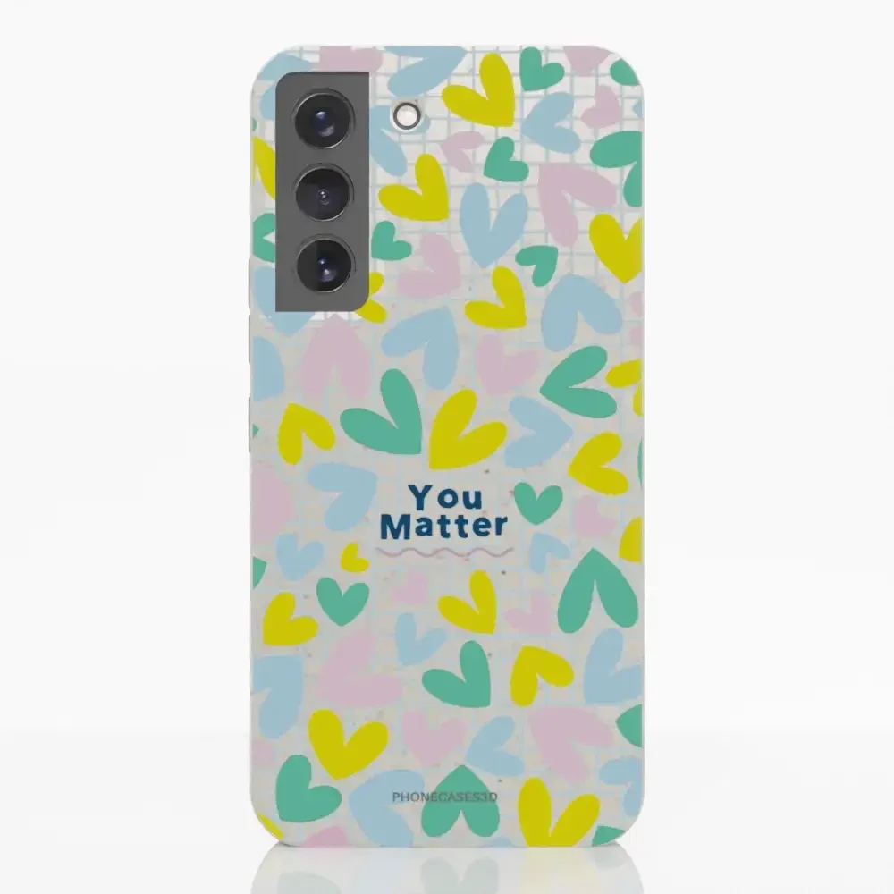 Jess Rachel Sharp Official Compostable Phone Case - Pattern - Image 32