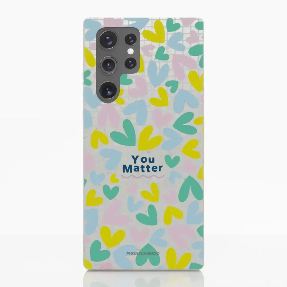 Jess Rachel Sharp Official Compostable Phone Case - Pattern - Image 33
