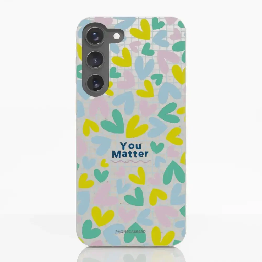 Jess Rachel Sharp Official Compostable Phone Case - Pattern - Image 35