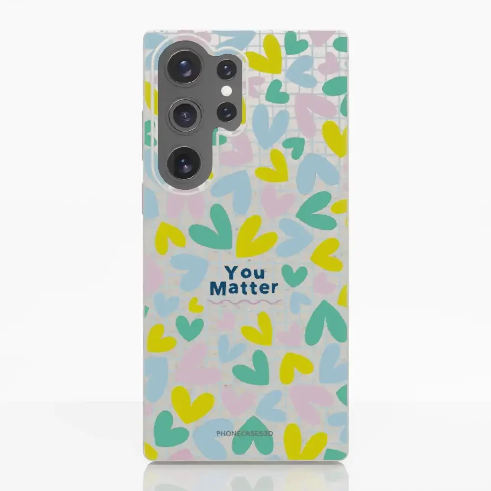 Jess Rachel Sharp Official Compostable Phone Case - Pattern - Image 36
