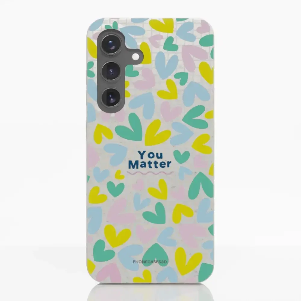 Jess Rachel Sharp Official Compostable Phone Case - Pattern - Image 37
