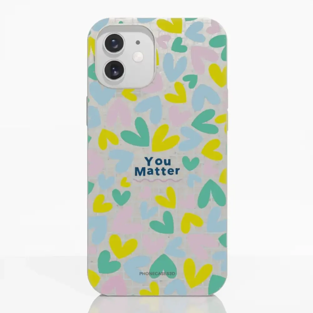 Jess Rachel Sharp Official Compostable Phone Case - Pattern - Image 4