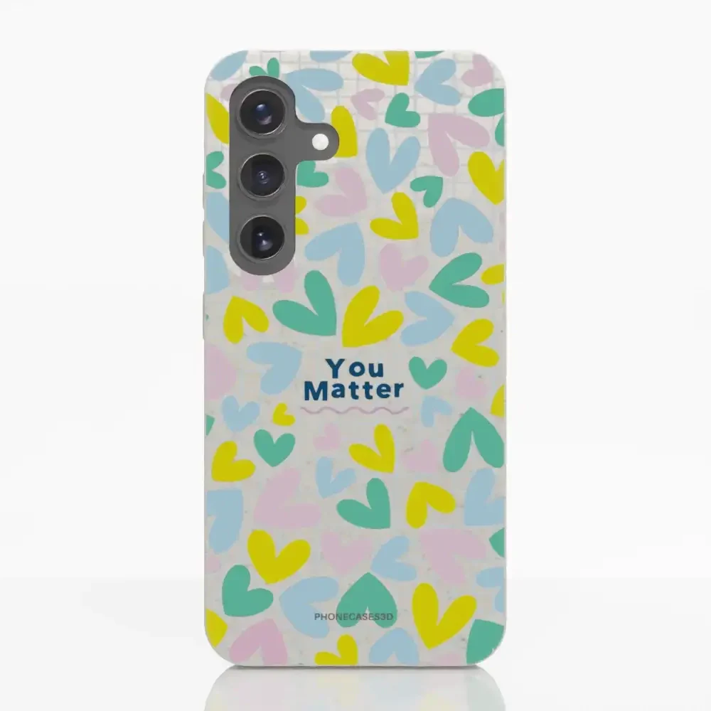 Jess Rachel Sharp Official Compostable Phone Case - Pattern - Image 40