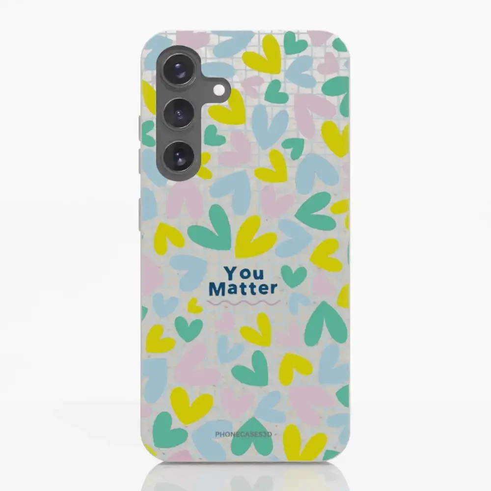 Jess Rachel Sharp Official Compostable Phone Case - Pattern - Image 41