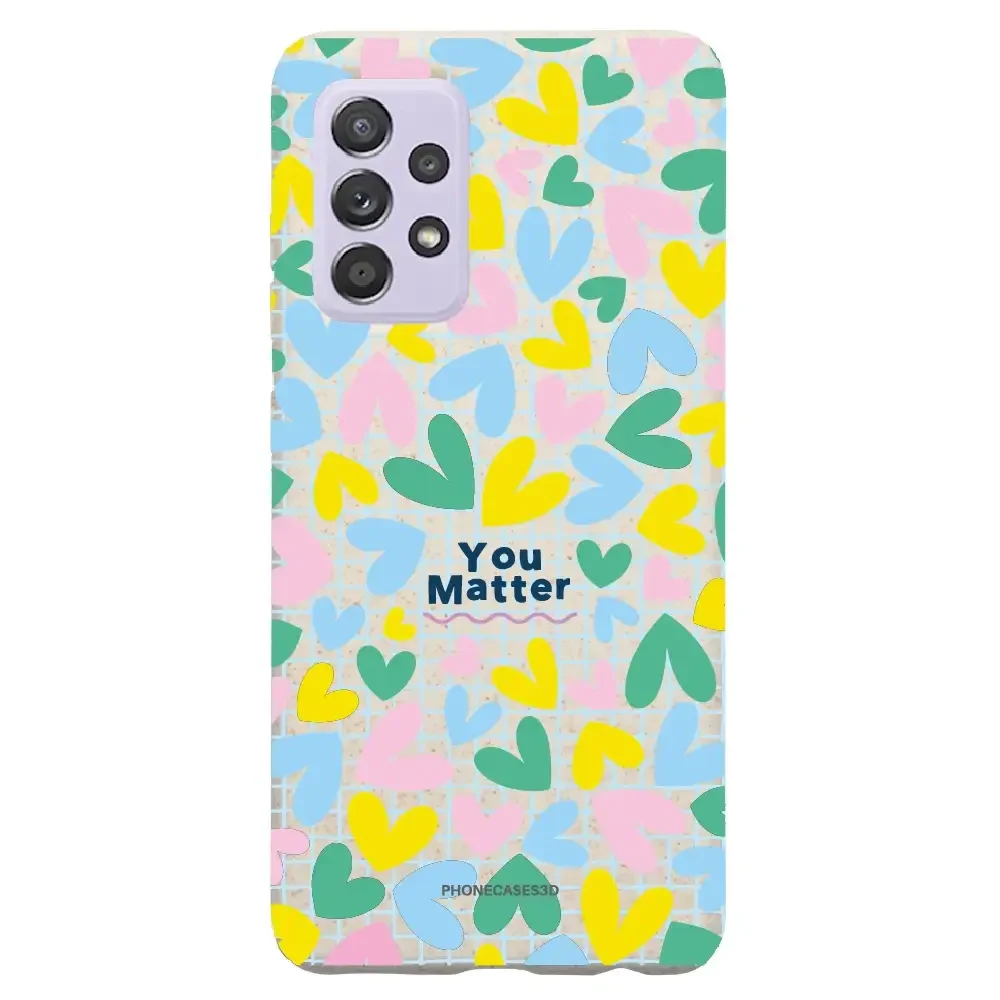 Jess Rachel Sharp Official Compostable Phone Case - Pattern - Image 46