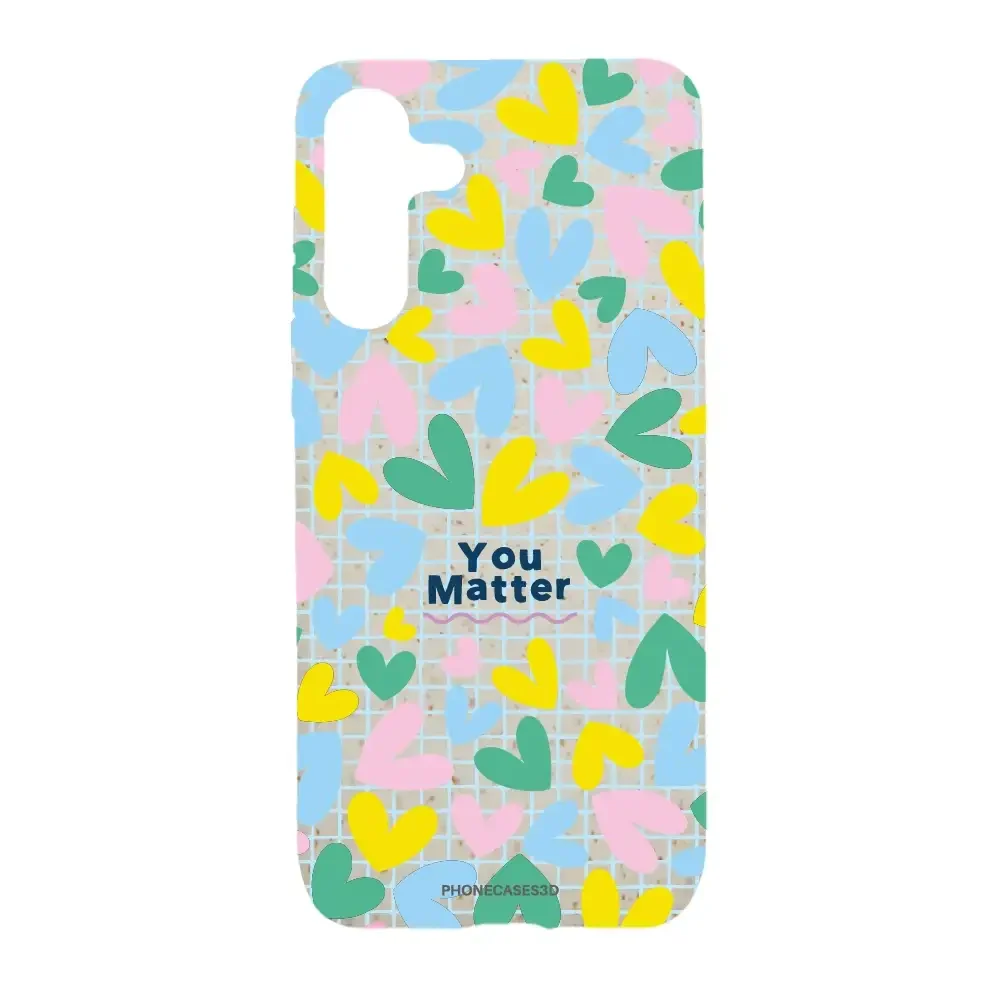 Jess Rachel Sharp Official Compostable Phone Case - Pattern - Image 48