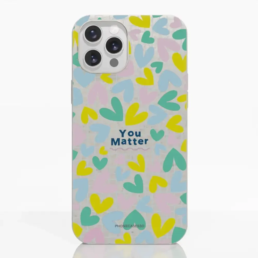 Jess Rachel Sharp Official Compostable Phone Case - Pattern - Image 5