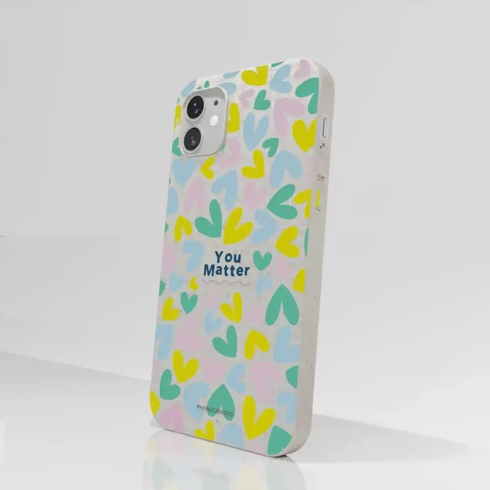 Jess Rachel Sharp Official Compostable Phone Case - Pattern - Image 51