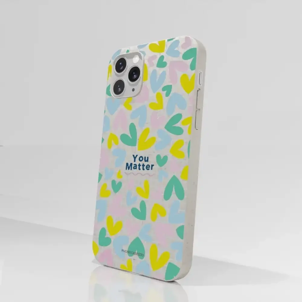 Jess Rachel Sharp Official Compostable Phone Case - Pattern - Image 52
