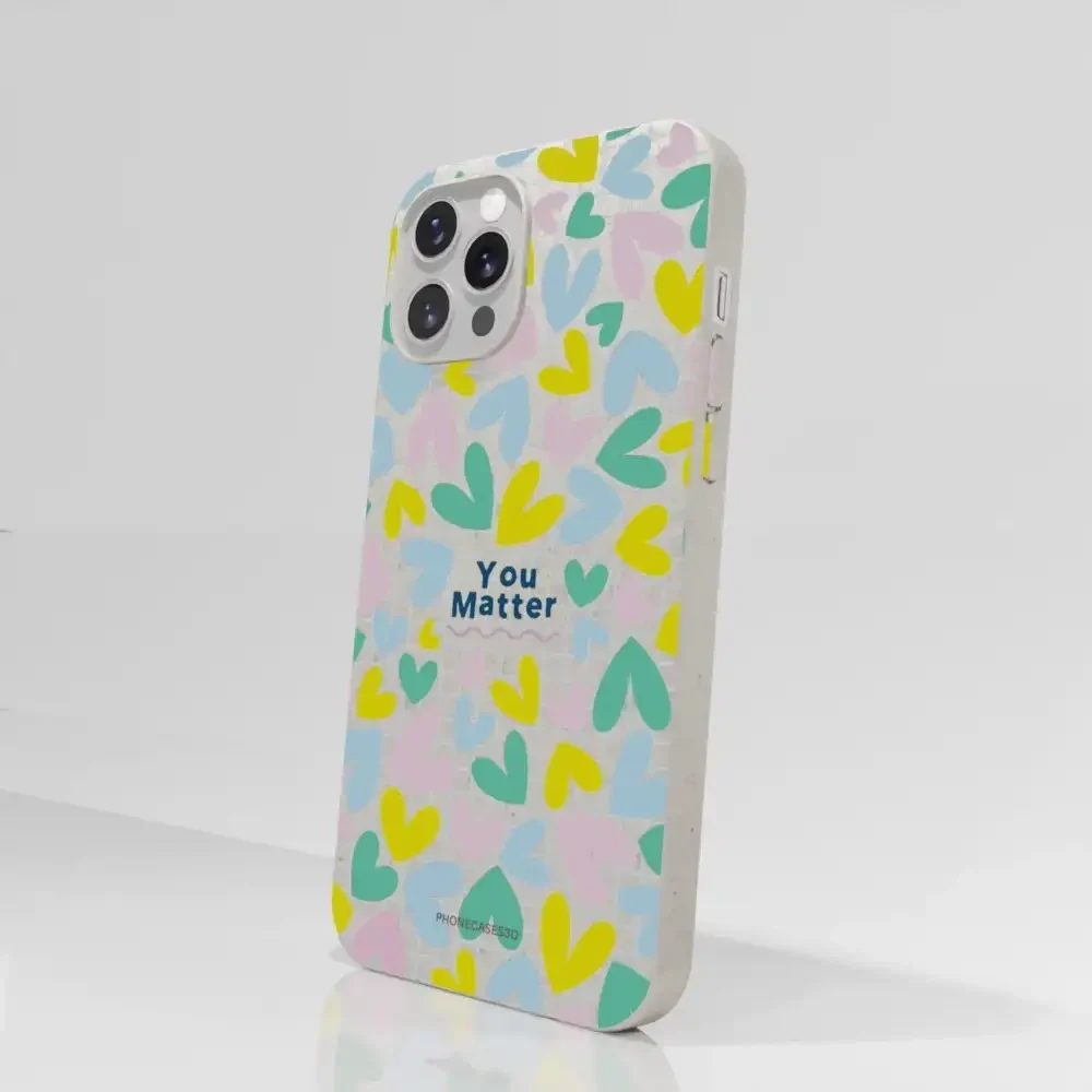 Jess Rachel Sharp Official Compostable Phone Case - Pattern - Image 55