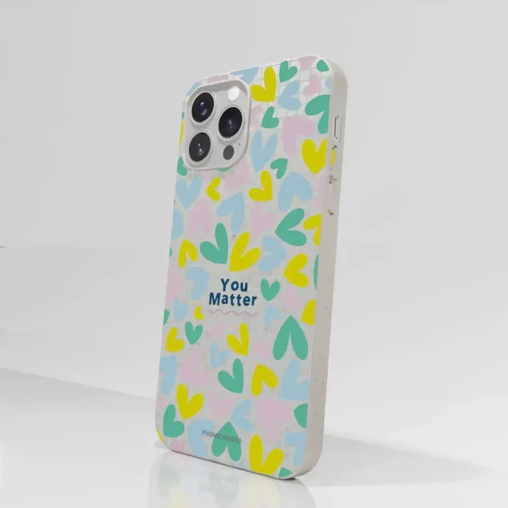 Jess Rachel Sharp Official Compostable Phone Case - Pattern - Image 59