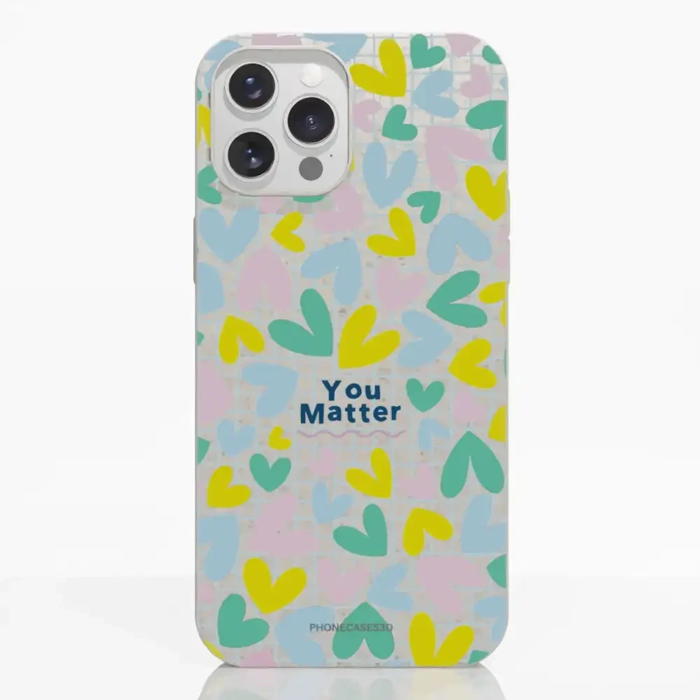 Jess Rachel Sharp Official Compostable Phone Case - Pattern - Image 6