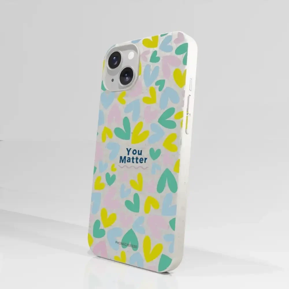 Jess Rachel Sharp Official Compostable Phone Case - Pattern - Image 60