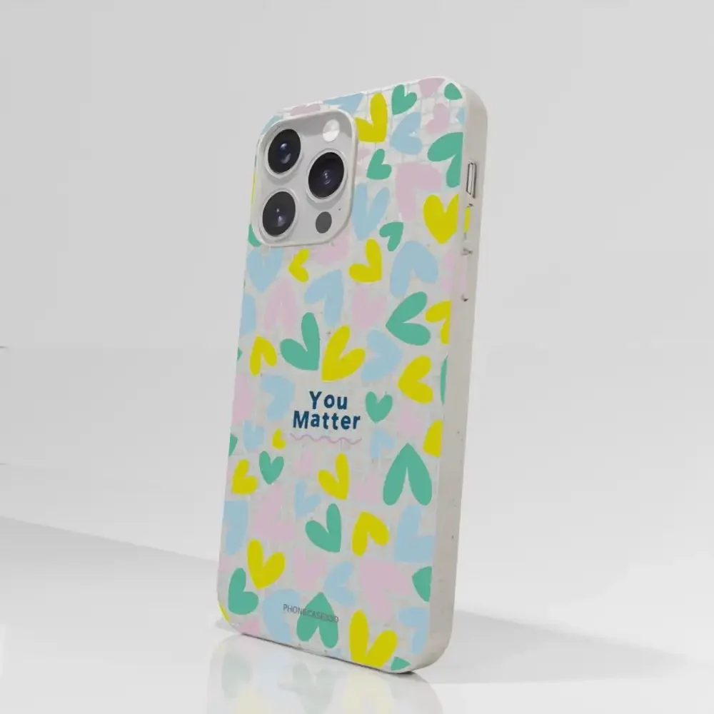 Jess Rachel Sharp Official Compostable Phone Case - Pattern - Image 63