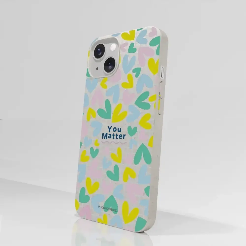Jess Rachel Sharp Official Compostable Phone Case - Pattern - Image 64