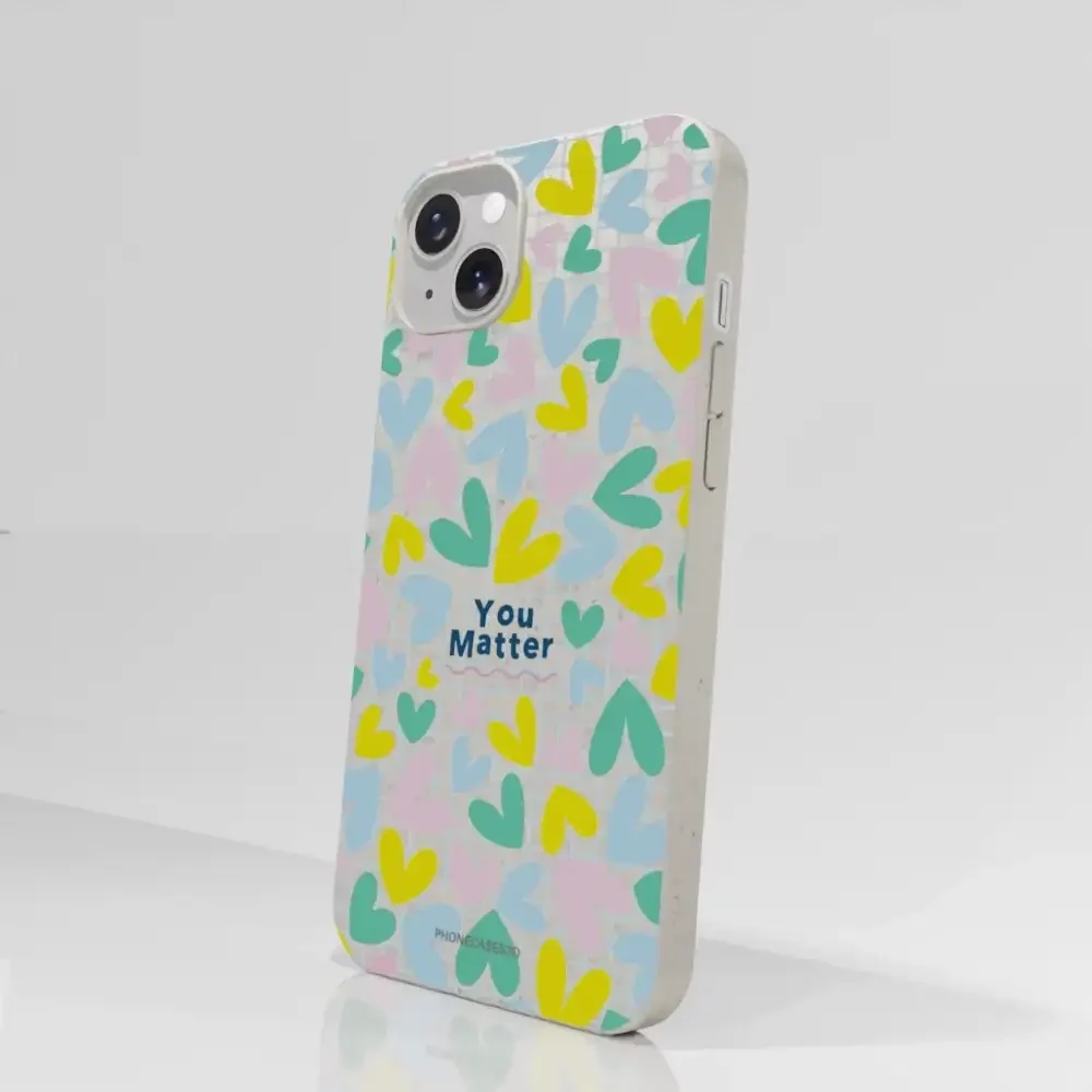Jess Rachel Sharp Official Compostable Phone Case - Pattern - Image 65