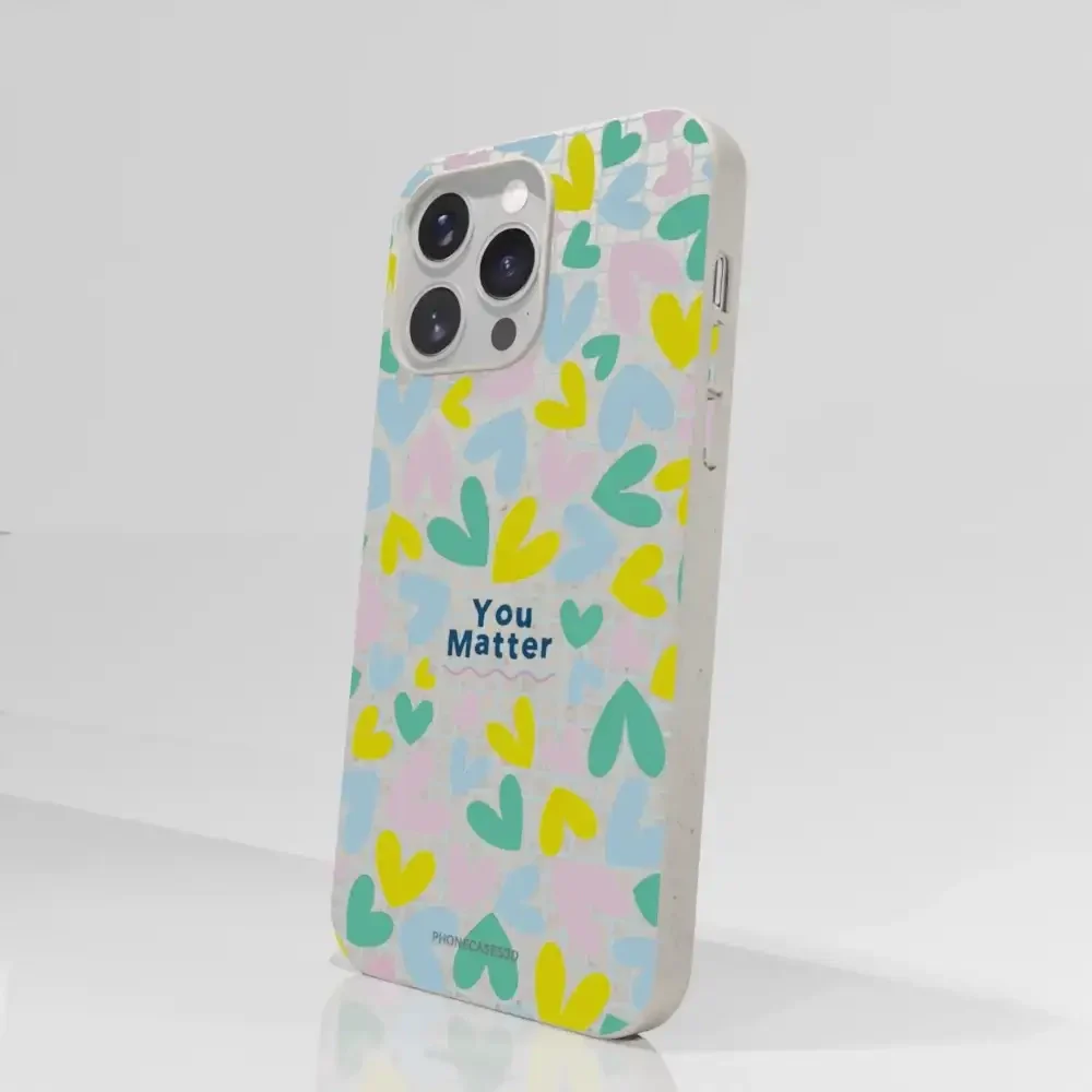Jess Rachel Sharp Official Compostable Phone Case - Pattern - Image 67