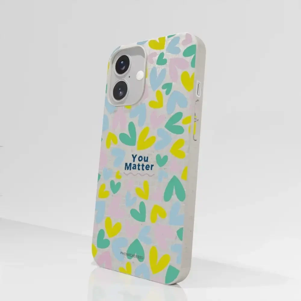 Jess Rachel Sharp Official Compostable Phone Case - Pattern - Image 68