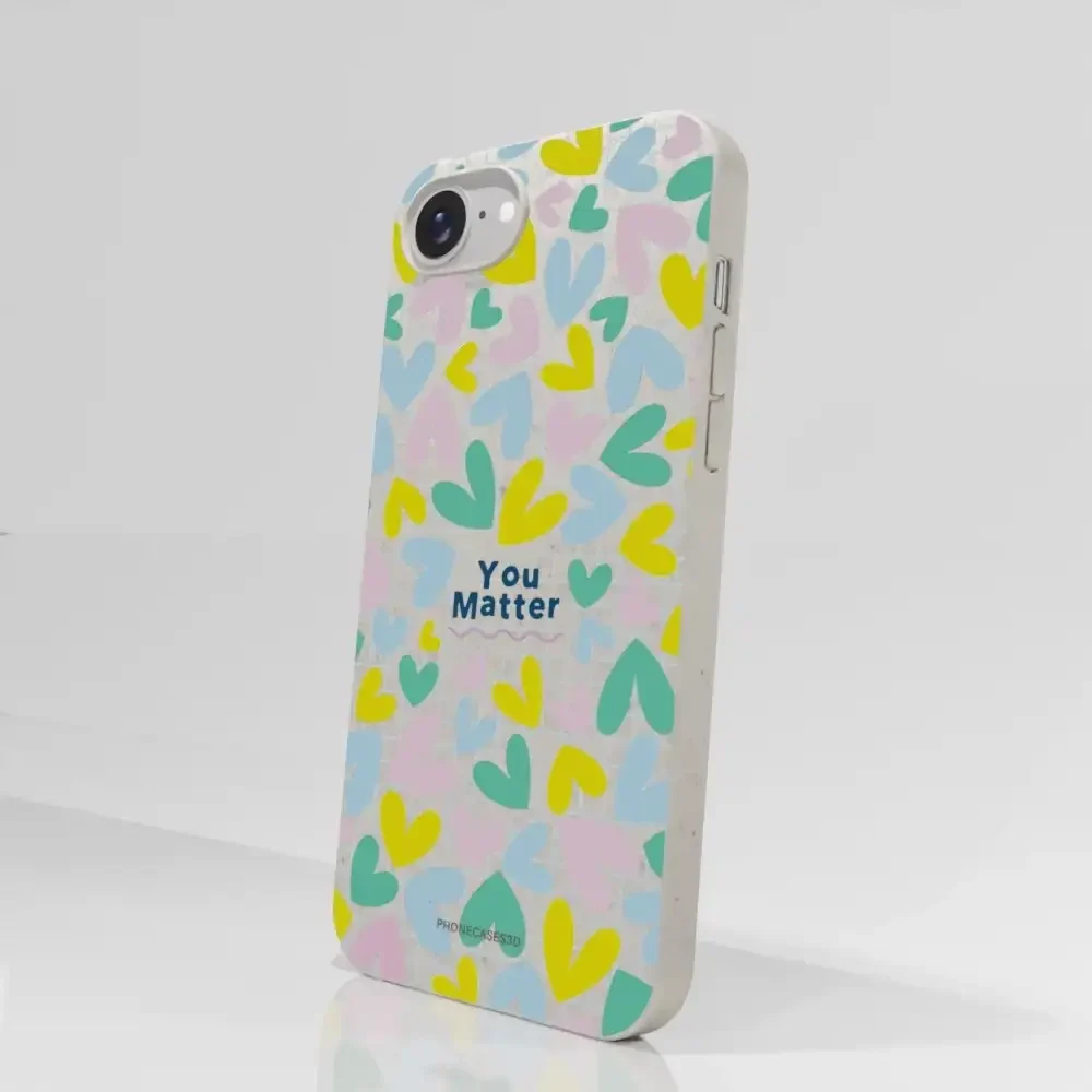 Jess Rachel Sharp Official Compostable Phone Case - Pattern - Image 69