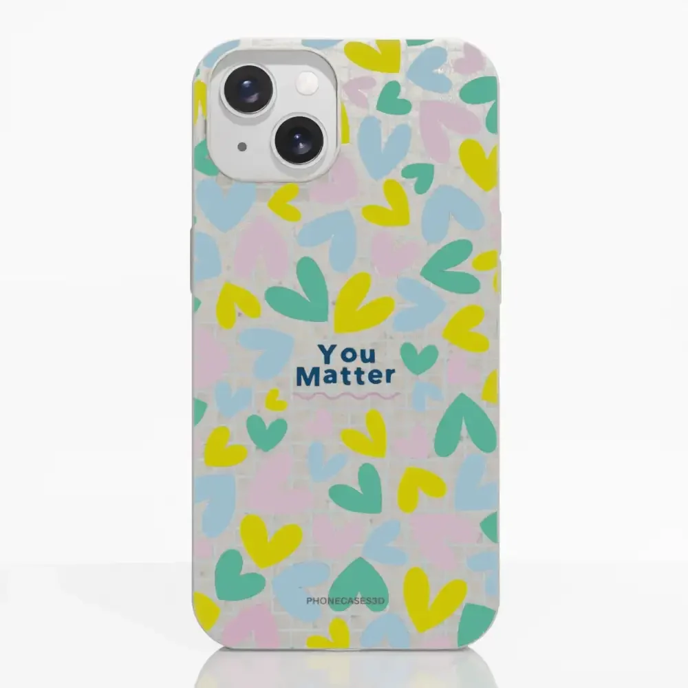 Jess Rachel Sharp Official Compostable Phone Case - Pattern - Image 7