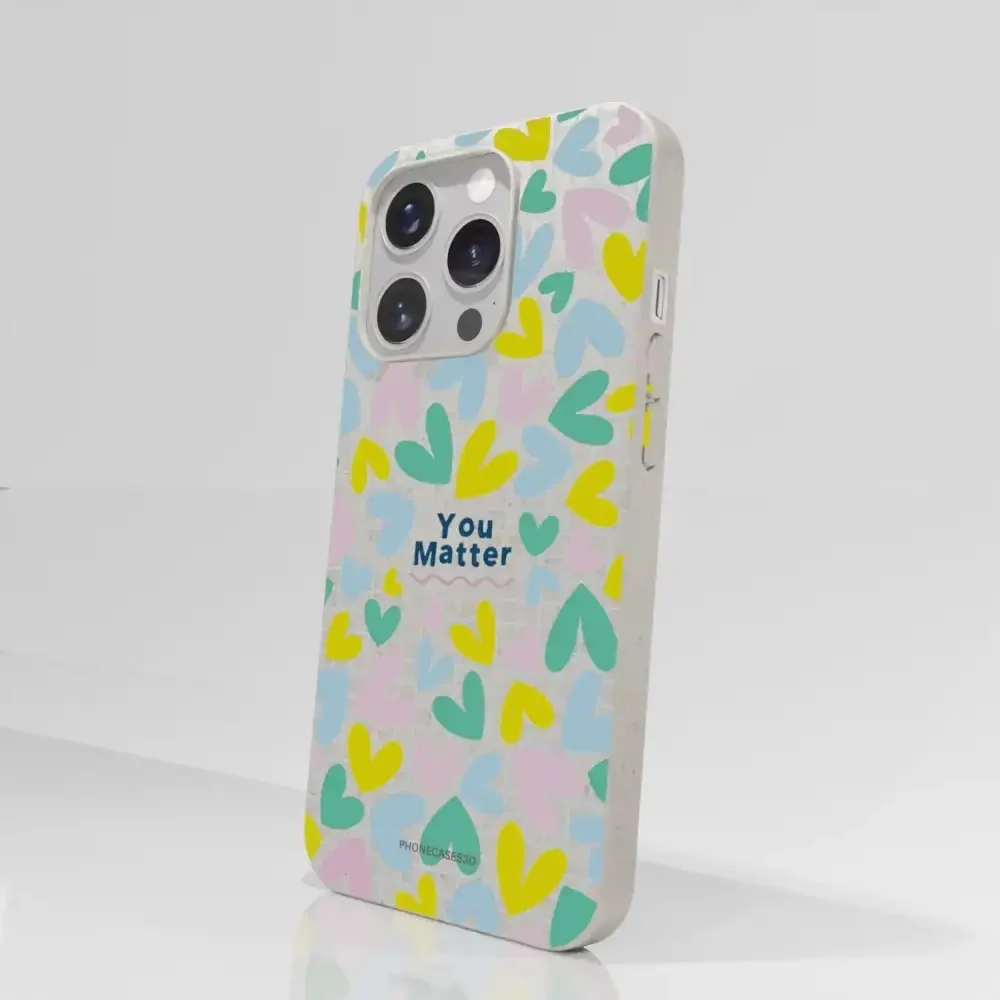 Jess Rachel Sharp Official Compostable Phone Case - Pattern - Image 71
