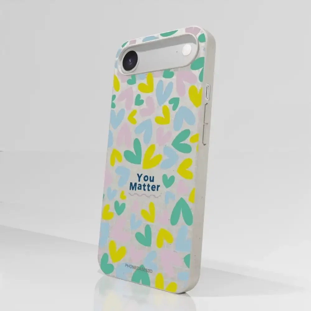 Jess Rachel Sharp Official Compostable Phone Case - Pattern - Image 74