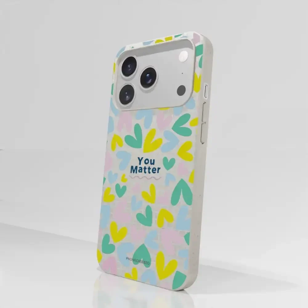 Jess Rachel Sharp Official Compostable Phone Case - Pattern - Image 75