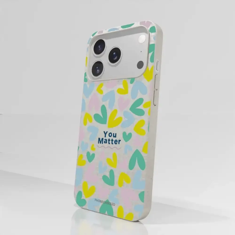 Jess Rachel Sharp Official Compostable Phone Case - Pattern - Image 76