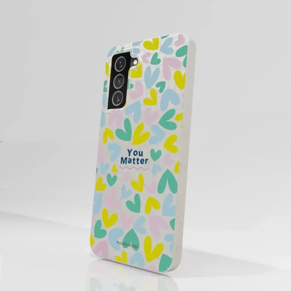 Jess Rachel Sharp Official Compostable Phone Case - Pattern - Image 77