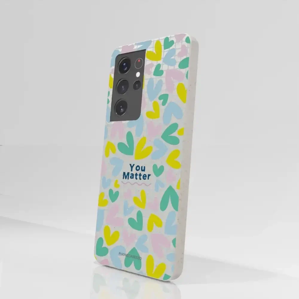 Jess Rachel Sharp Official Compostable Phone Case - Pattern - Image 79