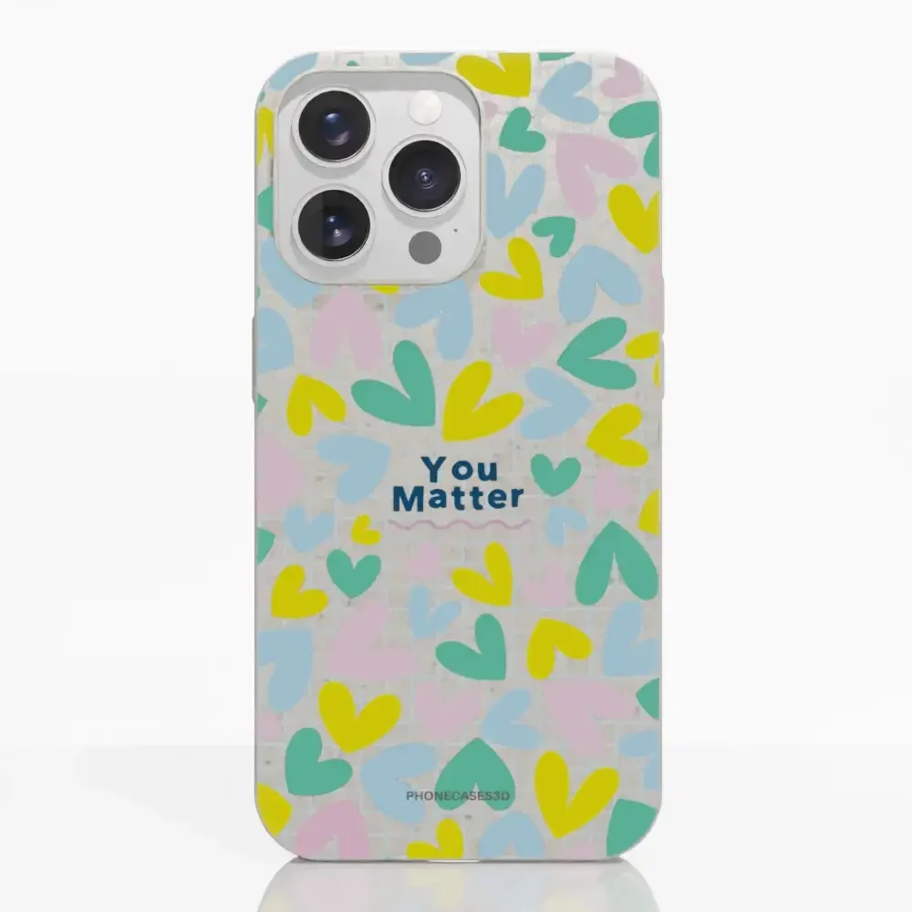 Jess Rachel Sharp Official Compostable Phone Case - Pattern - Image 8