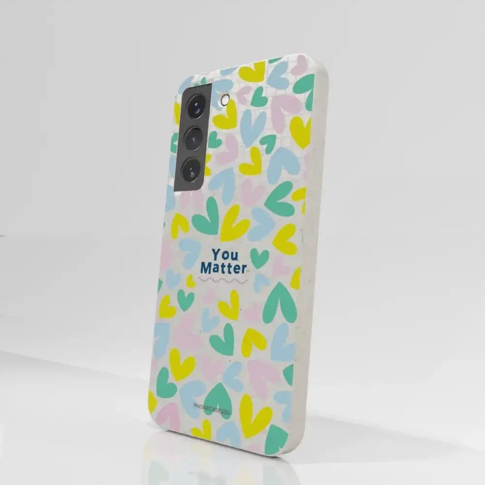 Jess Rachel Sharp Official Compostable Phone Case - Pattern - Image 80