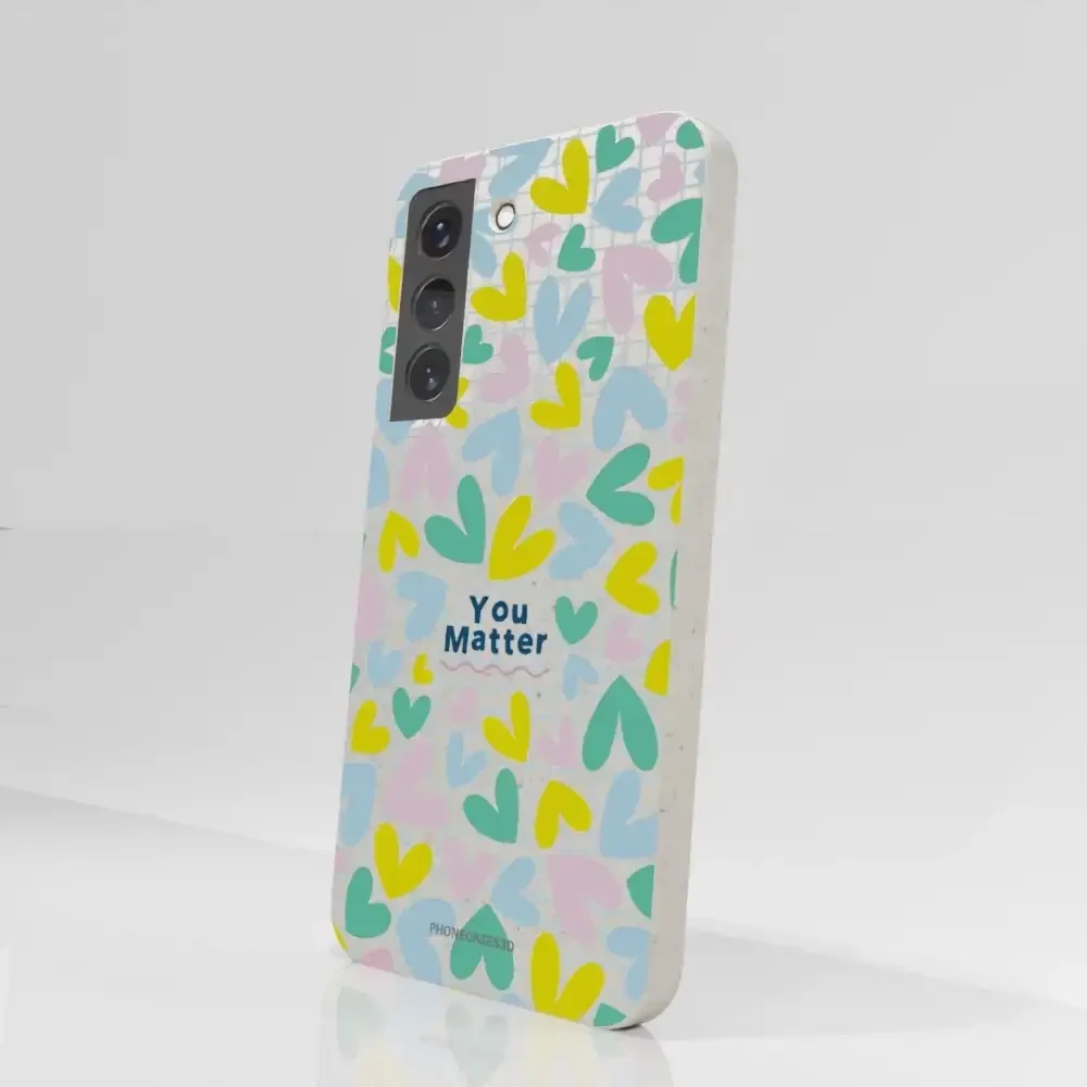 Jess Rachel Sharp Official Compostable Phone Case - Pattern - Image 81