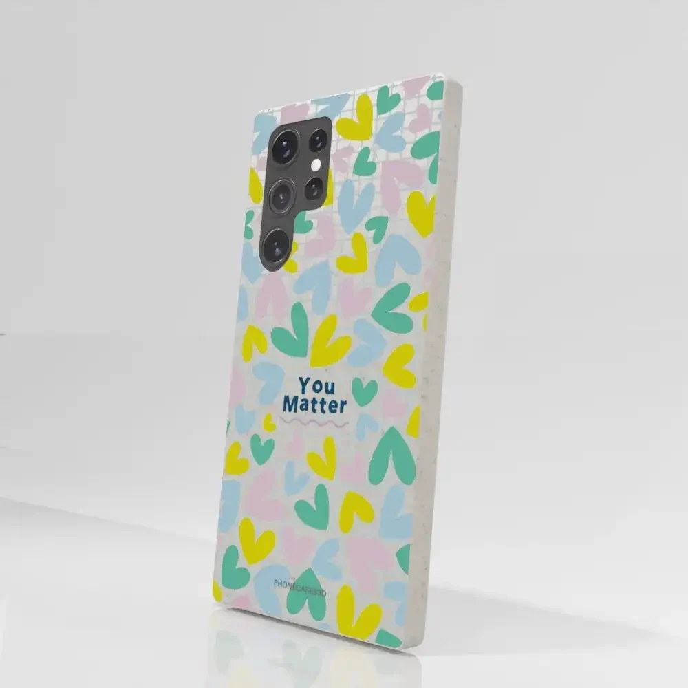 Jess Rachel Sharp Official Compostable Phone Case - Pattern - Image 82