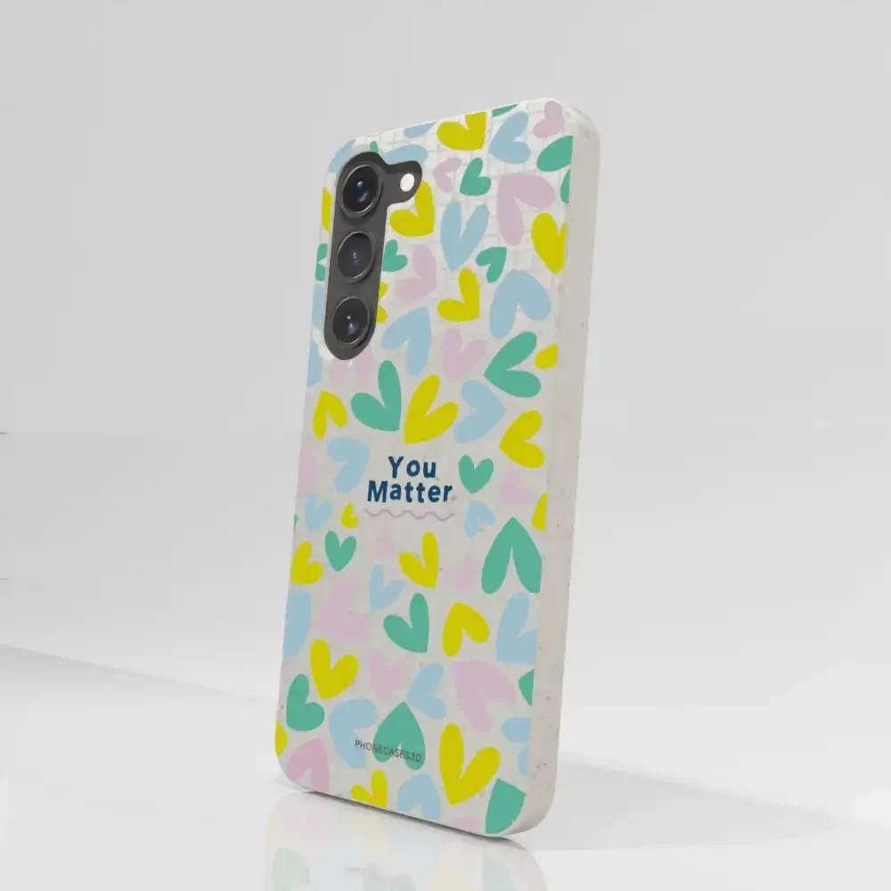 Jess Rachel Sharp Official Compostable Phone Case - Pattern - Image 83
