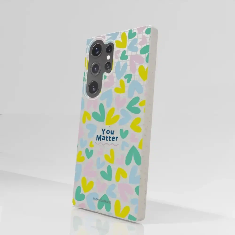 Jess Rachel Sharp Official Compostable Phone Case - Pattern - Image 85
