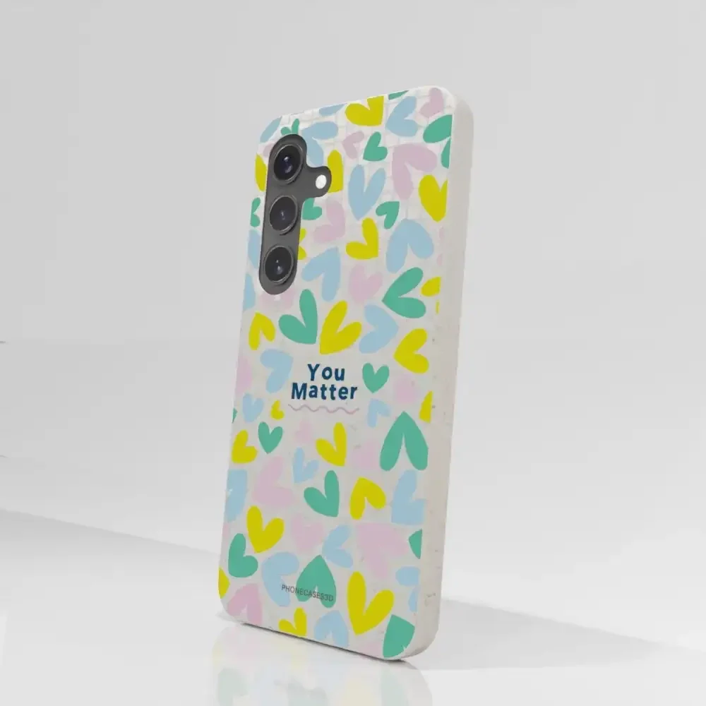 Jess Rachel Sharp Official Compostable Phone Case - Pattern - Image 89